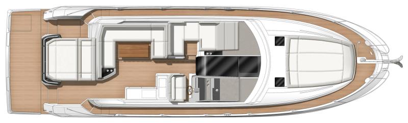 Leader 46 │ Leader of 14m │ Boat Moteurs Jeanneau Leader 46 22158