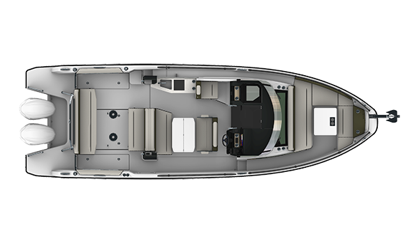 EX 34 Cabin │ EX of 10m │ Boat Moteurs Jeanneau  32605