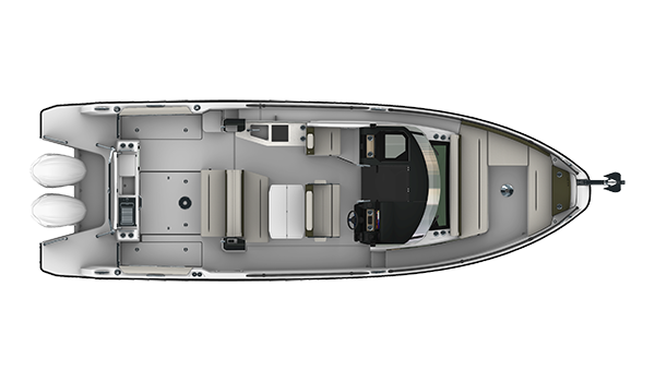 EX 34 Cabin │ EX of 10m │ Boat Moteurs Jeanneau  32606