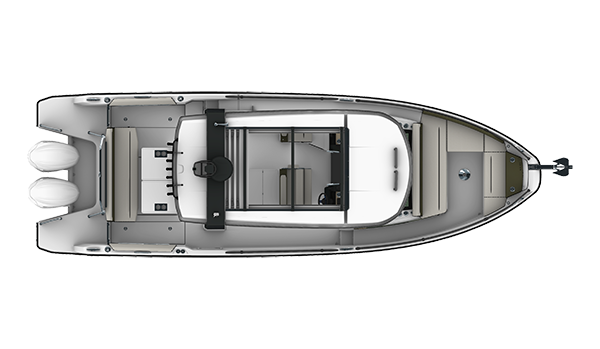 EX 34 Hardtop │ EX of 10m │ Boat Moteurs Jeanneau  32610