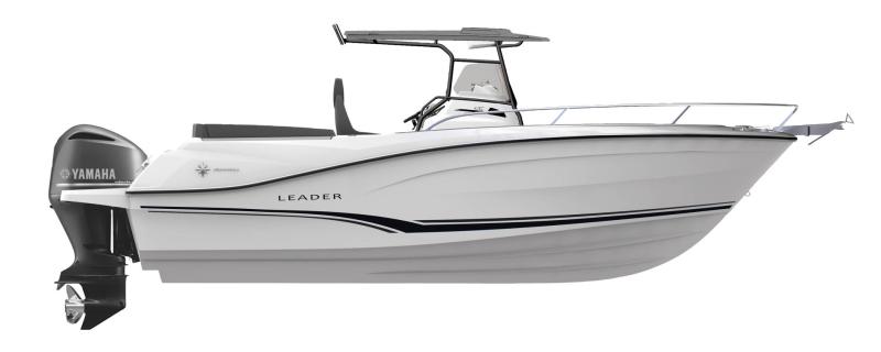 Leader 6.5 CC │ Leader CC of 7m │ Boat Moteurs Jeanneau  21657