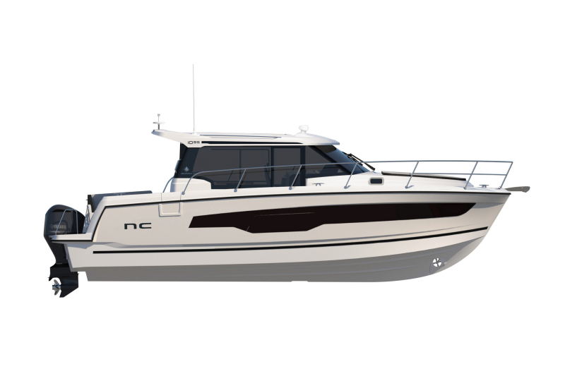 NC 1095 Coupe │ NC Weekender of 10m │ Boat Moteurs Jeanneau  25376