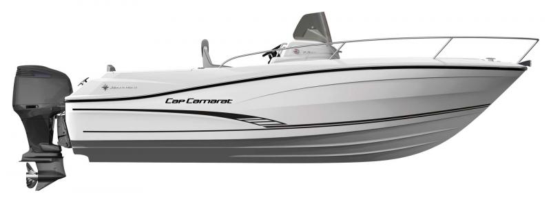 Cap Camarat 7.5 CC │ Cap Camarat Center Console de 7m │ Bateaux Moteurs Jeanneau  11122