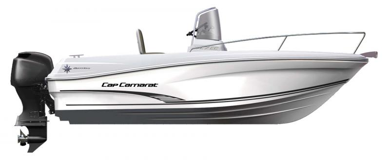 Cap Camarat 4.7 CC │ Cap Camarat Center Console de 5m │ Bateaux Moteurs Jeanneau  10936