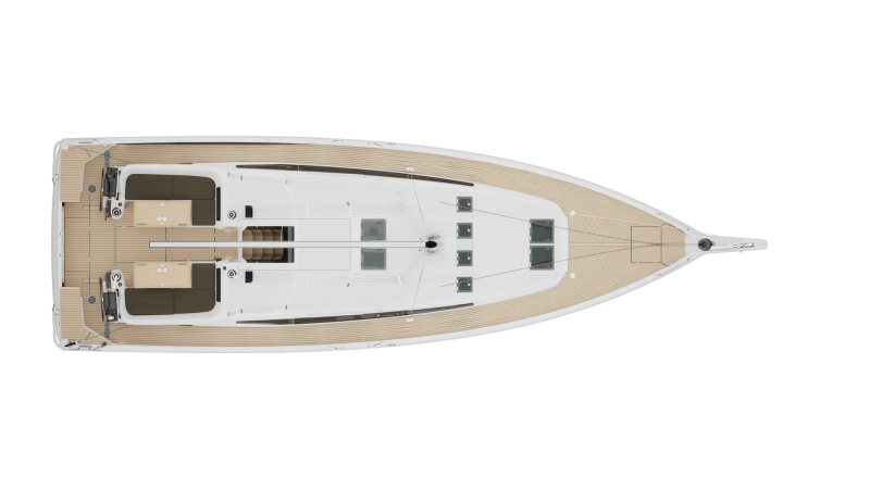 Sun Odyssey 455 │ Sun Odyssey of 14m │ Boat Segelboote Jeanneau  31604