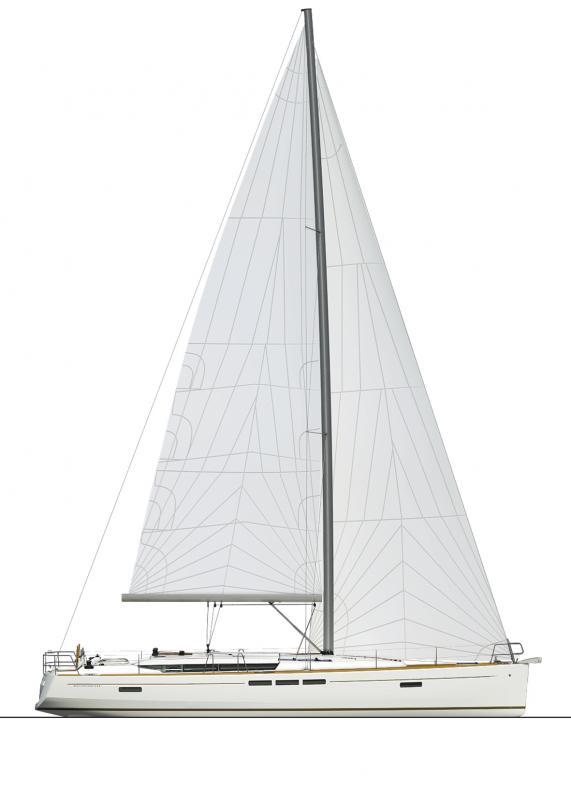 Sun Odyssey 509 │ Sun Odyssey of 15m │ Boat Barche a vela Jeanneau  8416