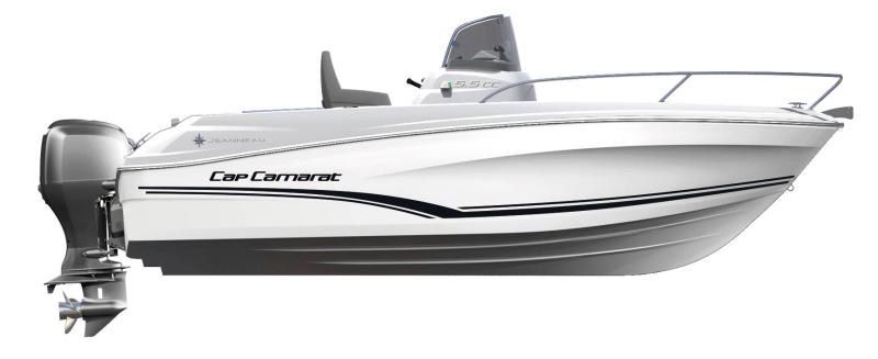 Cap Camarat 5.5 CC │ Cap Camarat Center Console de 5m │ Bateaux Moteurs Jeanneau Cap Camarat 5.5 CC 24072