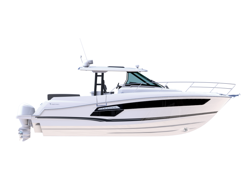 Leader 12.5 WA - New Version │ Leader WA of 12m │ Boat Moteurs Jeanneau  30058