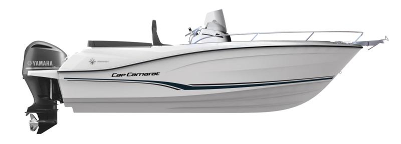 Cap Camarat 6.5 CC │ Cap Camarat Center Console de 7m │ Bateaux Moteurs Jeanneau Cap Camarat 6.5 CC Série3 22113